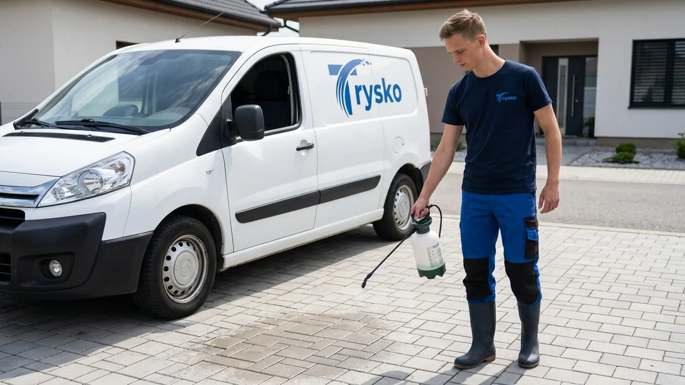 Impregnace dlažby